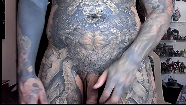 DEATHINK666XX online show from 25, 1, 2025