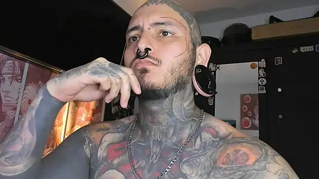 DEATHINK666XX online show from 16, 2, 2025