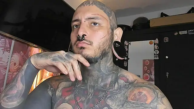 DEATHINK666XX online show from 16, 2, 2025