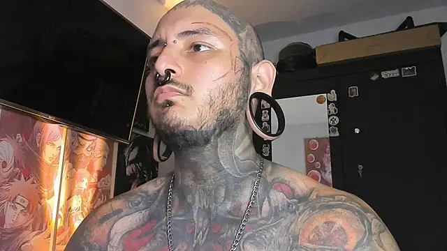 DEATHINK666XX online show from 17, 2, 2025