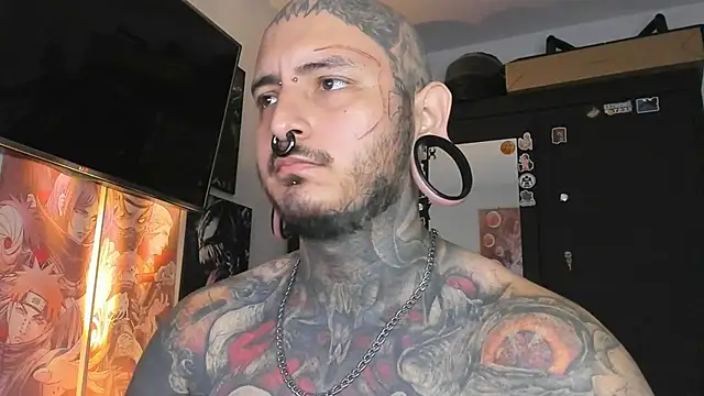 DEATHINK666XX online show from 23, 2, 2025