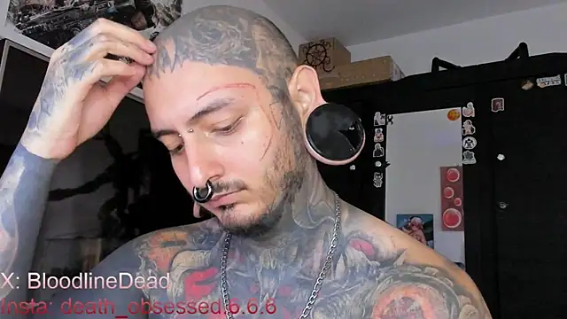 DEATHINK666XX online show from 15, 3, 2025