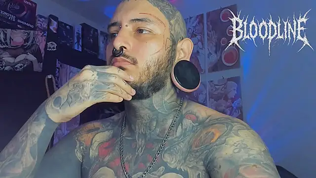 DEATHINK666XX online show from 2, 11, 2025