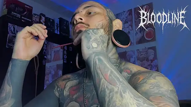 DEATHINK666XX online show from 3, 11, 2025