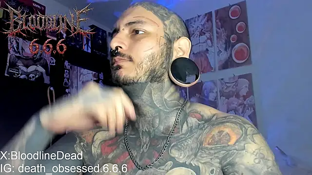 Snapshot of DEATHINK666XX chatting on 10, 1, 2026 DEATHINK666XX online show from 10, 1, 2026