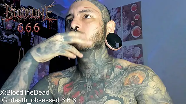 Snapshot of DEATHINK666XX chatting on 15, 1, 2026 DEATHINK666XX online show from 15, 1, 2026