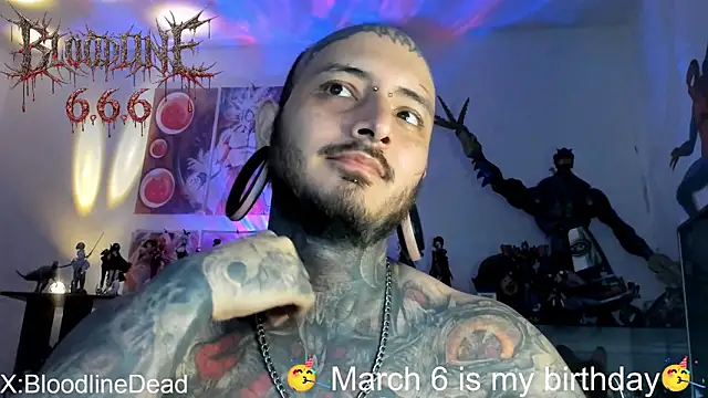 Snapshot of DEATHINK666XX chatting on 16, 2, 2026 DEATHINK666XX online show from 16, 2, 2026