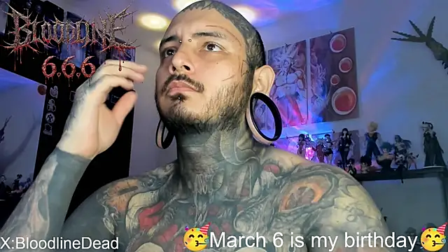 Snapshot of DEATHINK666XX chatting on 20, 2, 2026 DEATHINK666XX online show from 20, 2, 2026