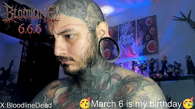 Snapshot of DEATHINK666XX chatting on 25, 2, 2026 DEATHINK666XX online show from 25, 2, 2026