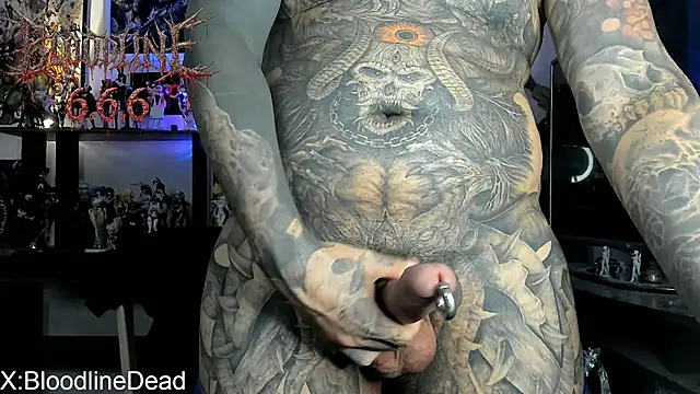 DEATHINK666XX online show from 3, 7, 2026