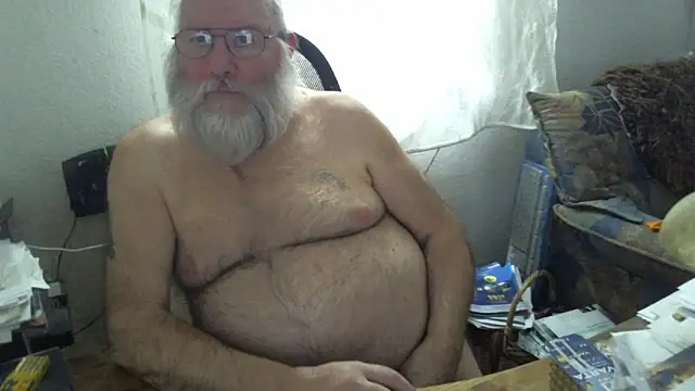 SexySantaC online show from 5, 2, 2025