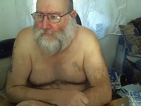 SexySantaC online show from 9, 2, 2025