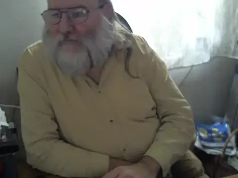 SexySantaC online show from 11, 2, 2025