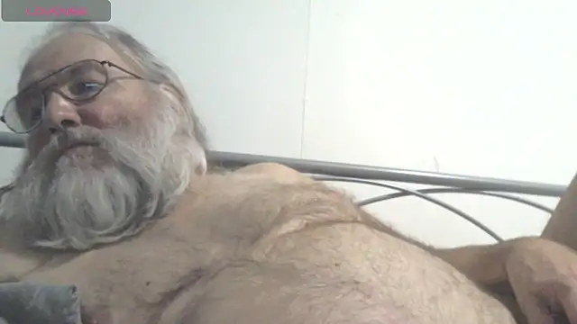 SexySantaC online show from 5, 3, 2025