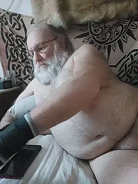 SexySantaC online show from 1, 3, 2026