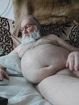 SexySantaC online show from 8, 3, 2026