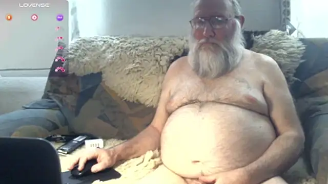 SexySantaC online show from 3, 4, 2026