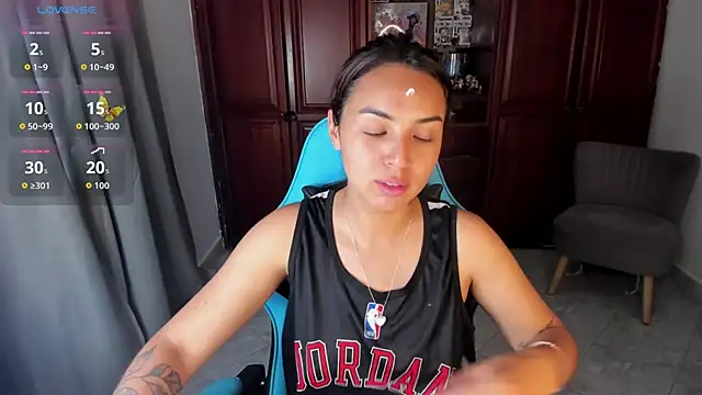 Snapshot of Miss_Nicole chatting on 9, 7, 2026 Miss Nicole online show from 9, 7, 2026