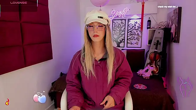 Yaki Tai online show from 22, 9, 2025