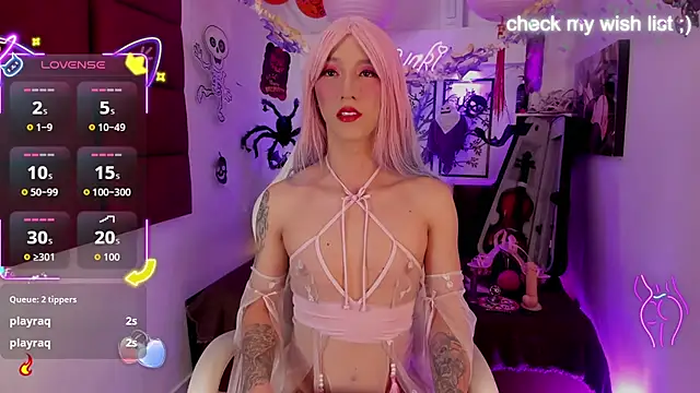 Yaki Tai online show from 10, 10, 2025