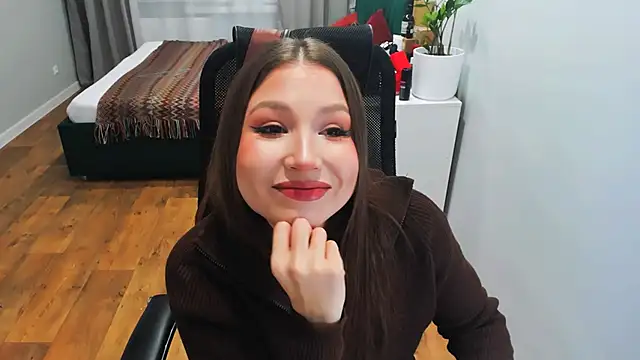 Snapshot of Eva_Chris chatting on 7, 1, 2026 Eva Chris online show from 7, 1, 2026