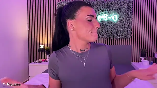 LizaRoxx online show from 20, 9, 2025