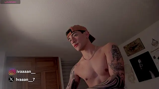 ivaaaan  online show from 25, 1, 2025