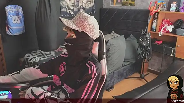 AcidMilo online show from 18, 12, 2025