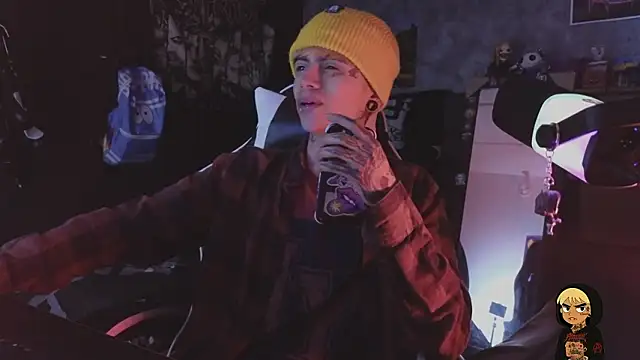 AcidMilo online show from 27, 2, 2026