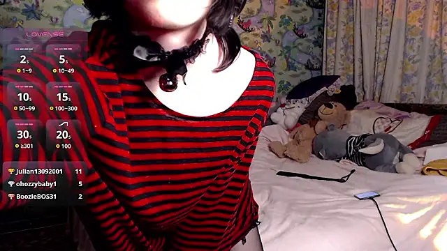 Snapshot of Kirishiki_Retta chatting on 10, 1, 2026 Kirishiki Retta online show from 10, 1, 2026