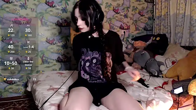 Snapshot of Kirishiki_Retta chatting on 25, 2, 2026 Kirishiki Retta online show from 25, 2, 2026