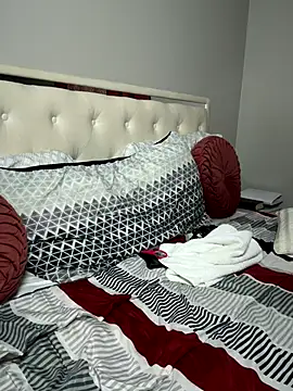 Snapshot of 1Topgyal chatting on 2, 12, 2025 1Topgyal online show from 2, 12, 2025