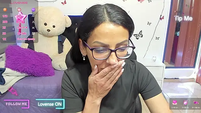 alma blue online show from 25, 11, 2025