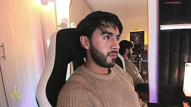 ItsMeEros online show from 1, 7, 2026