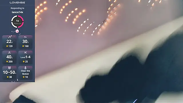 Littlepinkcat online show from 8, 3, 2025