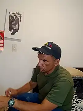 Daddy1972 online show from 2, 2, 2025