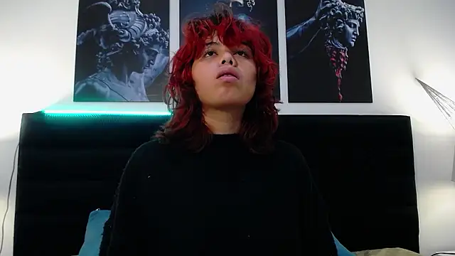 SabinaMerchetti online show from 3, 12, 2024