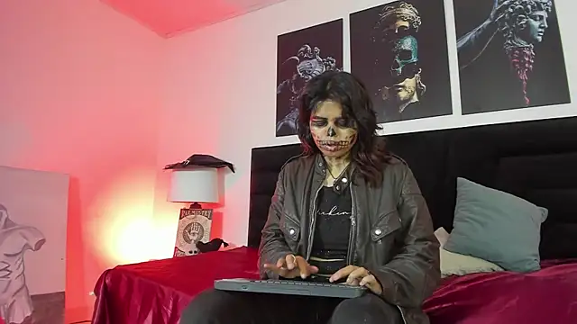 SabinaMerchetti online show from 8, 10, 2025