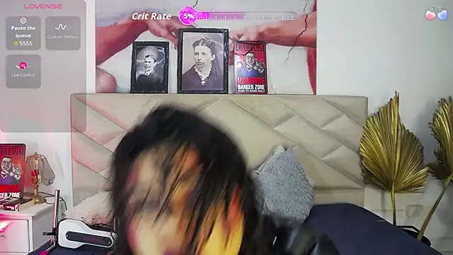 SabinaMerchetti online show from 17, 10, 2025