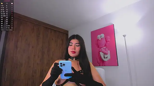 Snapshot of Kim_crosspp chatting on 25, 2, 2025 Kim crosspp online show from 25, 2, 2025