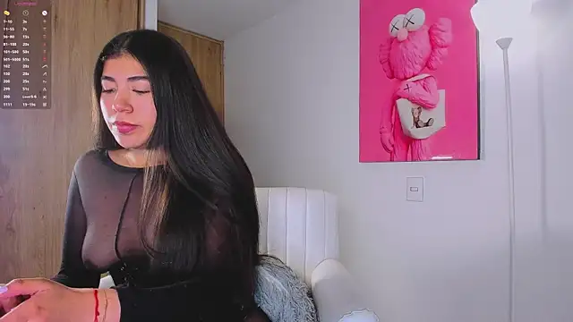 Snapshot of Kim_crosspp chatting on 16, 10, 2025 Kim crosspp online show from 16, 10, 2025