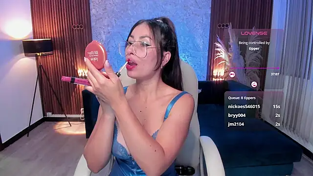 Bethany Jones online show from 1, 2, 2025