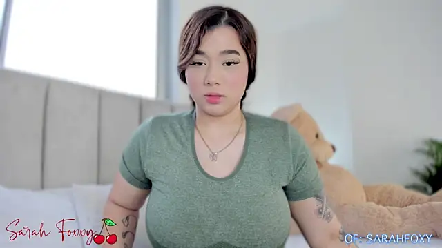 Foxxy222  online show from 2, 1, 2025