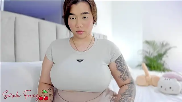 Foxxy222  online show from 19, 2, 2025