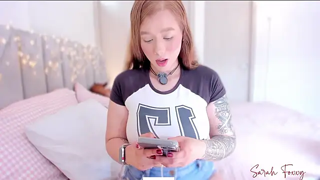 Snapshot of Foxxy222_ chatting on 18, 2, 2026 Foxxy222 online show from 18, 2, 2026