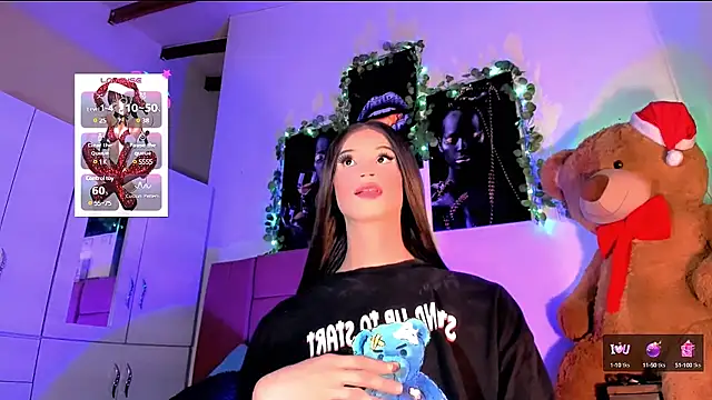 alexia corleoni online show from 30, 12, 2024