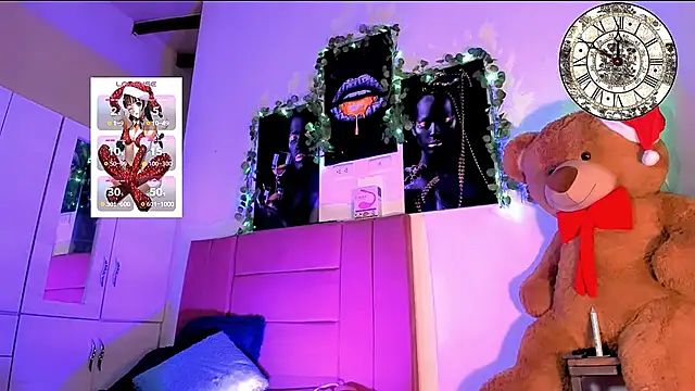 alexia corleoni online show from 1, 1, 2025