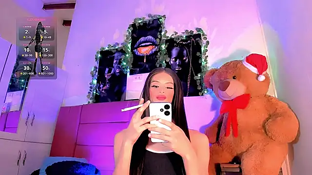 alexia corleoni online show from 5, 1, 2025