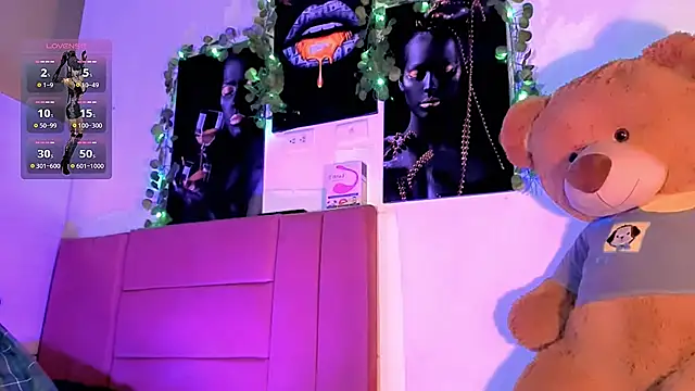 alexia corleoni online show from 8, 1, 2025