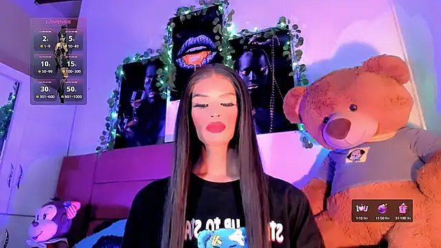 alexia corleoni online show from 16, 1, 2025